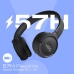 Slušalke JBL TUNE 520BT BK Črna