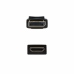 Αντάπτορας DisplayPort σε HDMI NANOCABLE 10.15.4305 Μαύρο 5 m
