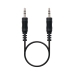 Kabel Audio Jack (3,5 mm) NANOCABLE 10.24.0120 20 cm