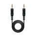 Kabel Audio Jack (3,5 mm) NANOCABLE 10.24.0120 20 cm