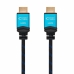Cavo HDMI TooQ 10.15.3701-L150 V2.0 Nero 1,5 m