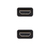 HDMI kabel TooQ 10.15.3701-L150 V2.0 Črna 1,5 m