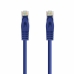 Cablu de Rețea Categoria 6a UTP NANOCABLE 10.20.1800-BL Albastru Gri 2 m
