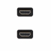 HDMI kabel TooQ 10.15.3700 V2.0 Črna 50 cm