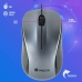 Optična miška NGS NGS-MOUSE-1091 1200 DPI Siva