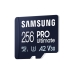 Micro-SD kort Samsung MB-MY256SA/WW 256 GB