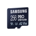 Micro-SD kort Samsung MB-MY256SA/WW 256 GB