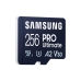 SD Memóriakártya Samsung MB-MY256SA/WW 256 GB