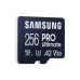 Cartão Micro SD Samsung MB-MY256SA/WW 256 GB