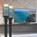 HDMI Kábel NANOCABLE 10.15.8001 Fekete 1 m 8K Ultra HD