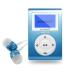 Reprodutor MP3 Sunstech DEDALOIII 1,1