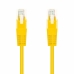CAT 6 UTP Cable NANOCABLE 10.20.0402 Yellow 2 m