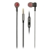 In ear headphones NGS ELEC-HEADP-0294 Silver