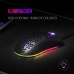 Игровая мышь со светодиодами Mars Gaming MMAX RGB