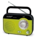 Transistor Radio Sunstech RPS560 800 mW Green