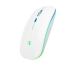 Langaton Bluetooth-hiiri Subblim SUBMO-LDFLAT2 Valkoinen