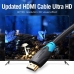 HDMI Kabel Vention AACBH Černý 2 m