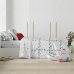 Nordic tok Decolores White Christmas 1 Többszínű 140 x 200 cm