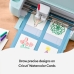 Vesivärvikaardid Lõikeplotteri jaoks Cricut S40