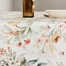 Tablecloth Belum White 100 x 80 cm Flowers