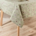 Tablecloth Belum Green 100 x 80 cm Spots