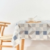 Fleckenabweisende Tischdecke Belum Ivet 100 x 80 cm
