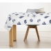 Tablecloth Belum 100 x 80 cm Shells