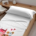 Set posteljine Decolores Al Cole de Anna Llenas Pisana 210 x 270 cm
