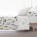 Set posteljine Decolores Santorini Pisana 160 x 270 cm