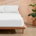 Set posteljine Decolores Zuri Pisana 175 x 270 cm