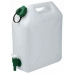 Vattenflaska Jerry Can 10 x 30 x 22 cm 5 L