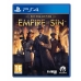 PlayStation 4 videojáték KOCH MEDIA Empire of Sin - Day One Edition