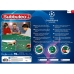 Board game Megableu Subbuteo - Champions League Edition