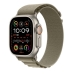 Chytré hodinky Apple MRF03TY/A Titan 49 mm