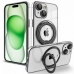 Mobilfodral Cool iPhone 15 Plus Svart Apple