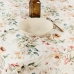 Tischdecke Belum 0120-351 Weiß 100 x 155 cm Blomster
