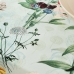 galdauts Belum Gaiši zaļš 100 x 155 cm Ziedu