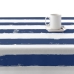Bordduk Belum T012 Blå 100 x 155 cm Striper