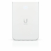 Wi-Fi рипийтър + рутер + точка за достъп UBIQUITI Unifi 6 In-Wall