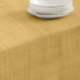 Fleckenabweisende Tischdecke Belum Liso Senf 250 x 140 cm