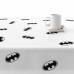 Fläckresistent bordsduk Belum Batman White 250 x 140 cm