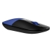 Schnurlose Mouse HP Z3700 Blau
