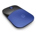 Bezdrátová myš HP Z3700 Modrý
