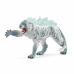 Figura îmbinată Schleich Tigre de Glace Plastic