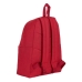 Школьный рюкзак Safta вишневый