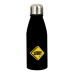 Бутылка с водой El Hormiguero Жёлтый Чёрный (500 ml)