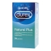 Prezervatyvai Durex Natural Comfort (24 uds) (24 pcs)