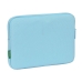 Laptophoes Benetton Sequins Licht Blauw (31 x 23 x 2 cm)