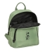 Casual Backpack Minnie Mouse Mint shadow Military green 13 L