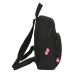 Повседневный рюкзак Kappa Black and pink Чёрный 13 L